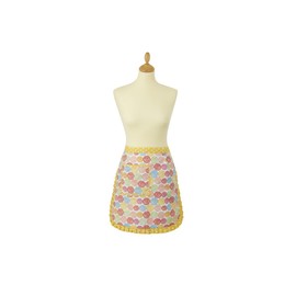 Ulster Weavers Cotton Half Apron - Martha reversible design