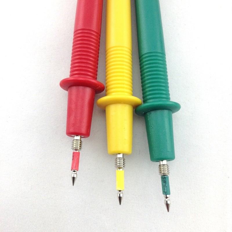 Three Phase for biopsy Phase Charger LED Buzzer Case With
