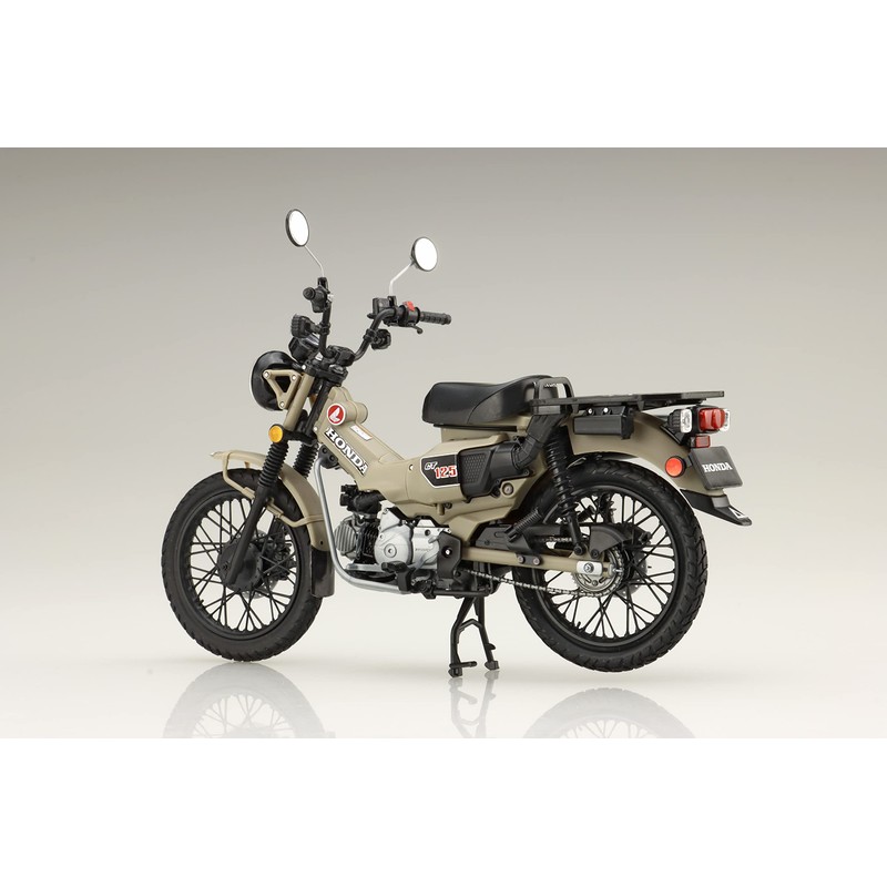 Fujimi Model 1/12 NEXT Series No. 4 Honda CT125 (Hunter