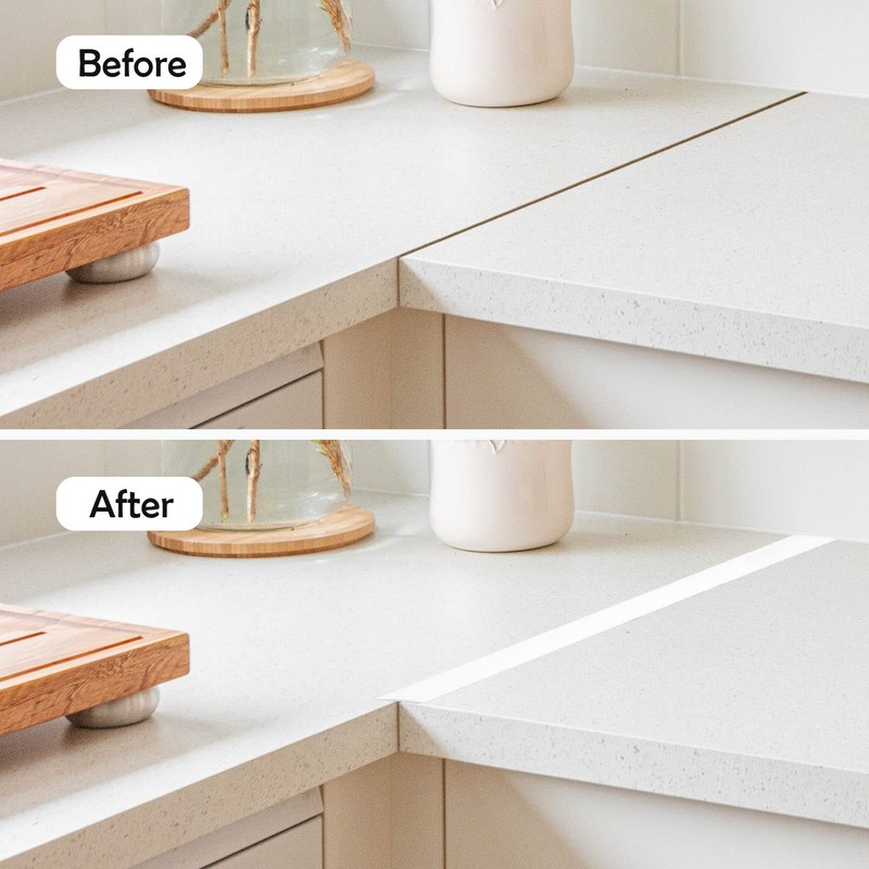 Rubber Bond Floor Transition Strip, Self-Adhesive Vinyl Flooring Transitions Laminate