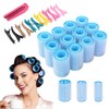 Tubos para Cabello, Juego de 48 Rulos para Cabello, Rizador