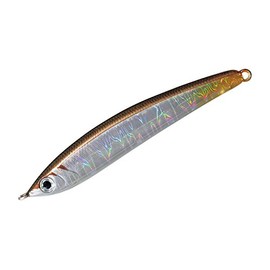 SMITH LTD Minnow Troutine Sarger SH 3.1 inches (8 cm), 0.5 oz (13 g), Holo Clear Wakasagi #19 Lure
