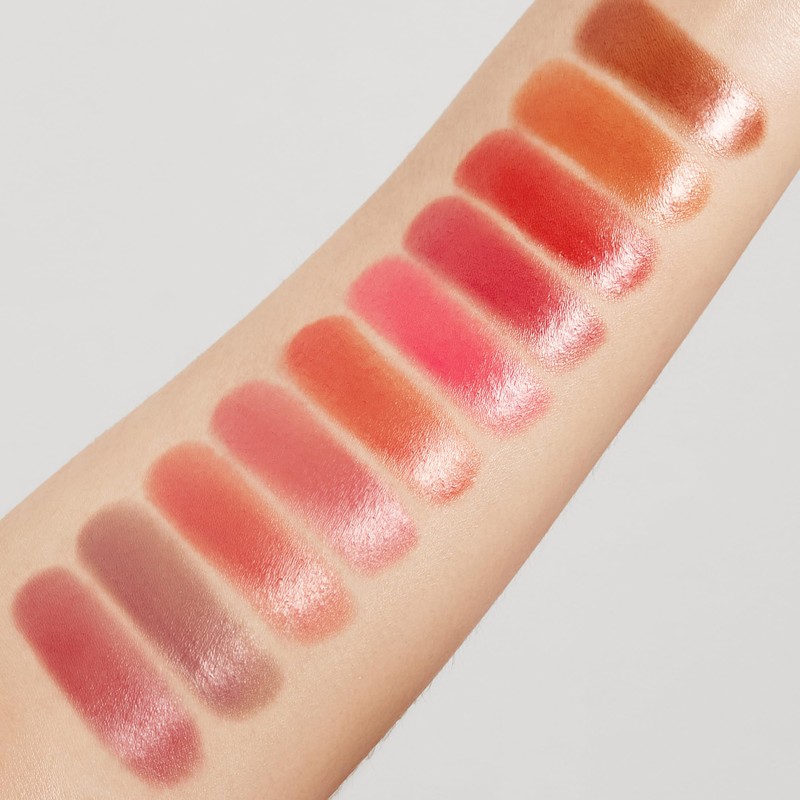 Laka Bonding Glow Lipstick #203 Mark Lipstick, Genuine Japanese Product