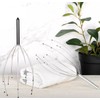 2 Pack Massager Scalp Scratcher Head Scratcher and Back Scratcher