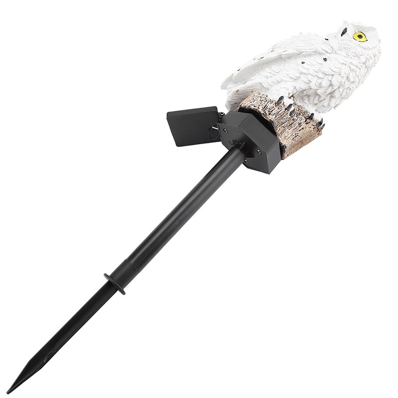 Solar Powered Waterproof Garden Light Outdoor Lawn Lamp for Home