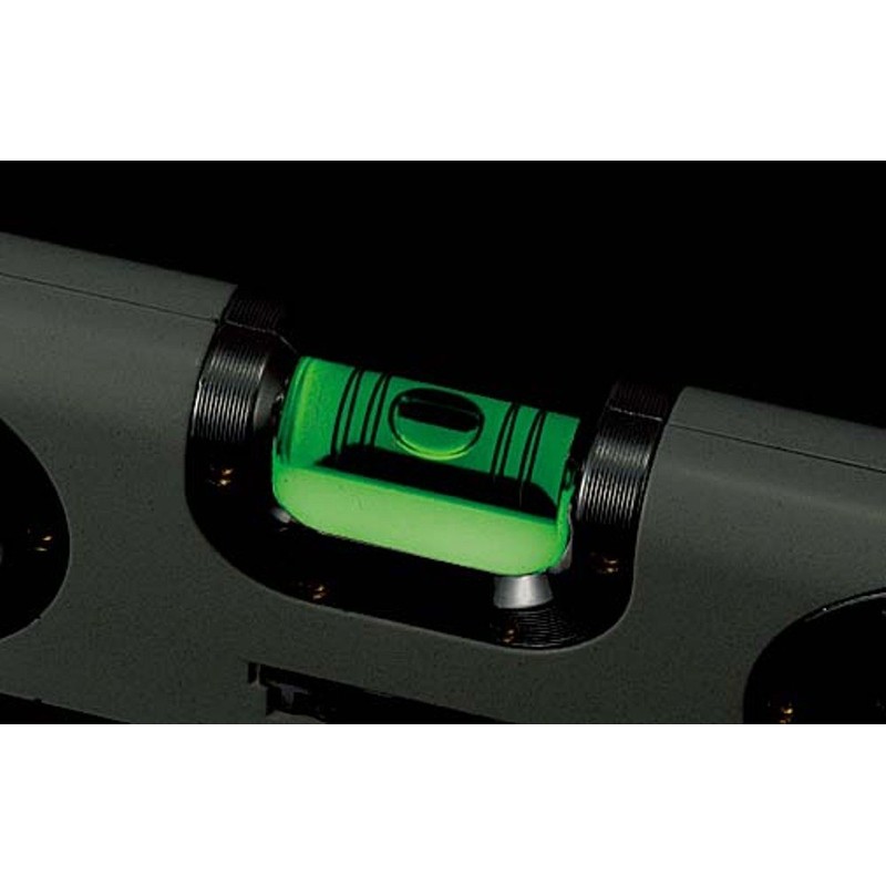 Tajima ML-120 Mobile Level, 4.7 inches (120 mm), Red