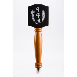 Chalkboard Tap Handle For The Draft Beer Lover's Kegerator or Bar (Original)