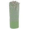LES POULETTES - Towel Cotton Fouta Hammam or Beach Honeycomb