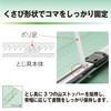 プラス フラットファイル A4-S 5冊パック 色込 78-320