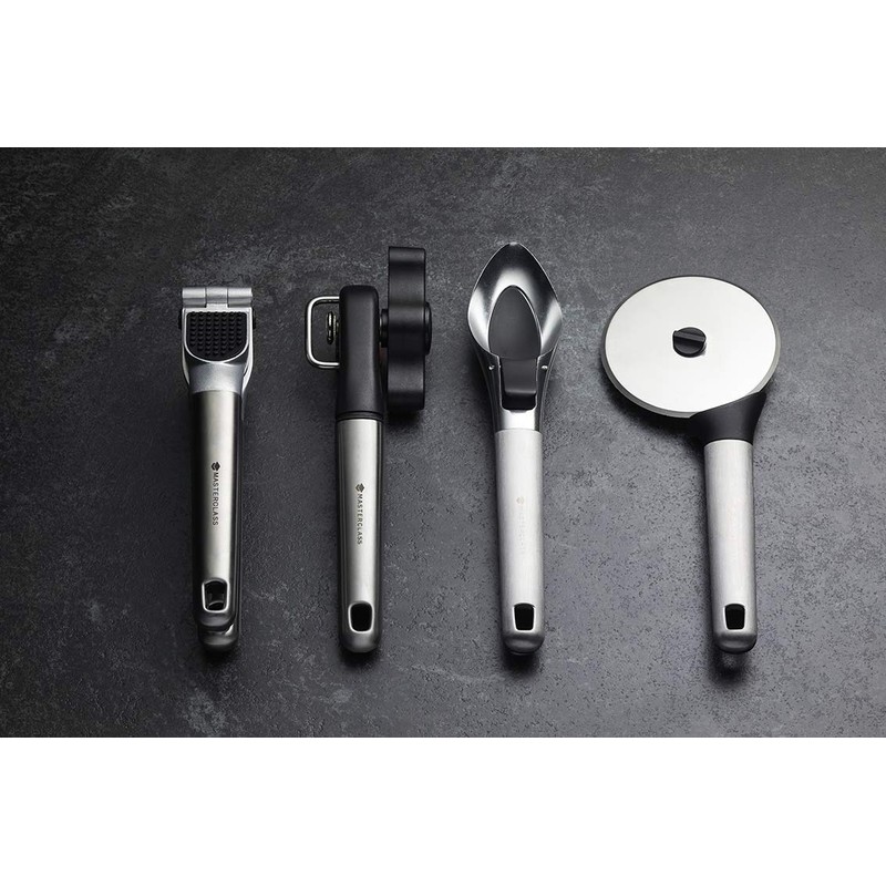 MasterClass Pizza Cutter, Stainless Steel