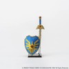 Dragon Quest Metallic Nano Puzzle (Roto Sword & Roto Shield)