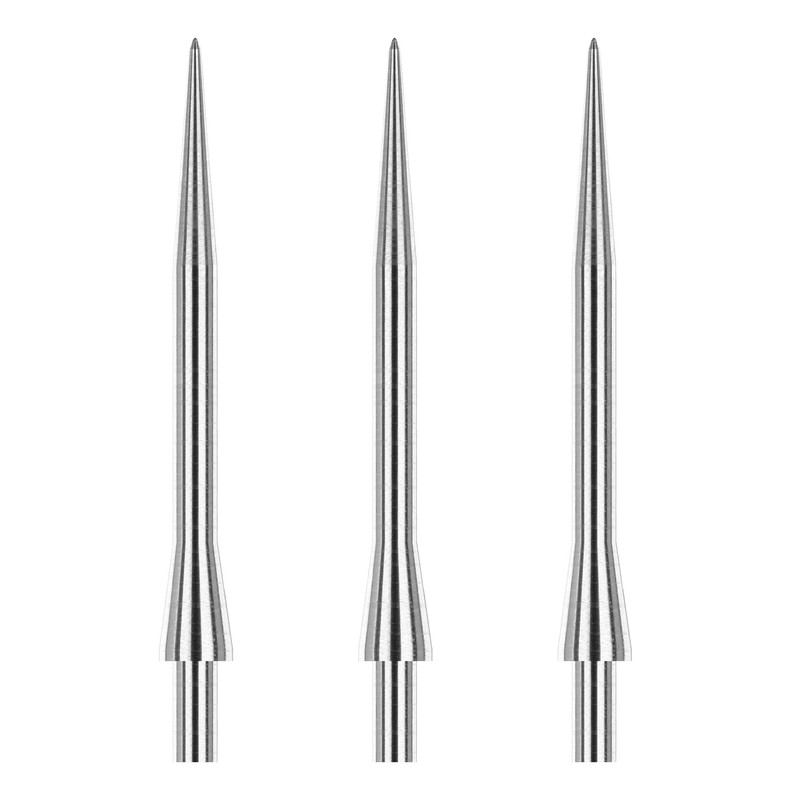WINMAU Dart Points - Velocity Steel Tip Darts Points in
