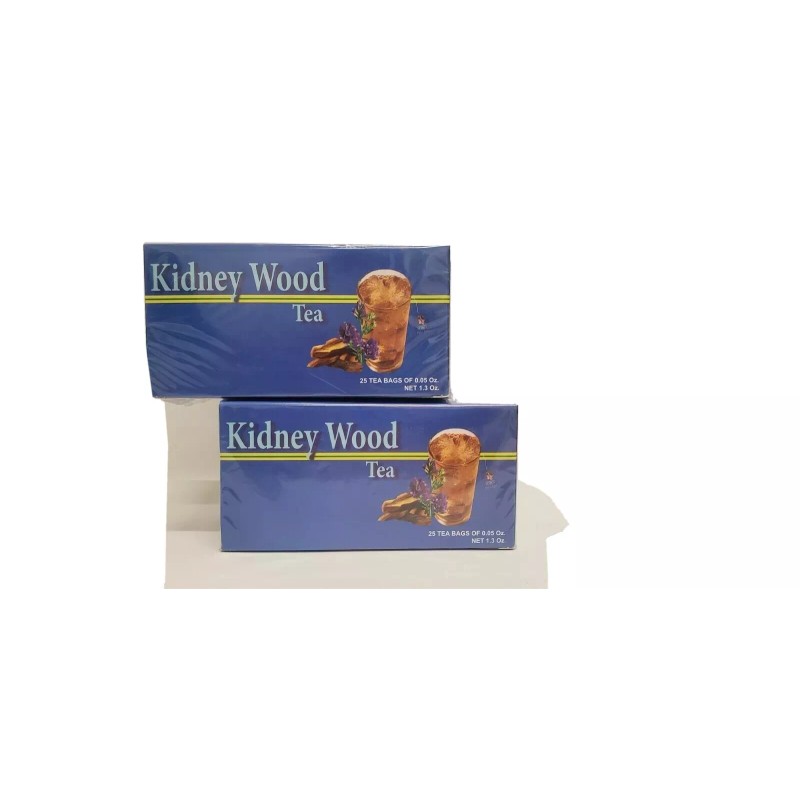 Azteca 2X Te Palo azul // Kidney Wood Tea 50