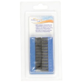 Poolstyle PS072 3-Pack Brushes Replacement for Poolstyle PS023/PS052 Deluxe Vacuum Head