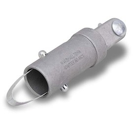 MARSHALLTOWN The Premier Line 4821 Concrete Handle Adapter Post Push Button Handles