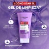 Kit Gel De Limpieza Y Gel Crema Antibrillo L'oréal Paris