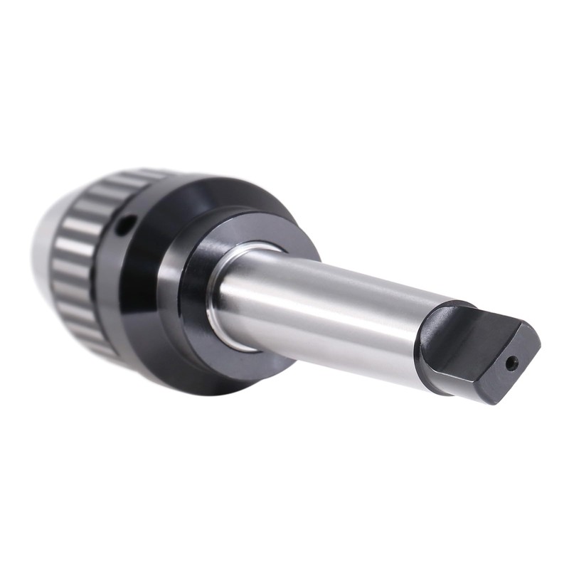 CanCNC Tooling Solutions 1/16–5/8" MT3 Precision Keyless Drill Chuck, Heavy-Duty