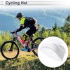 REPAIROCK Cycling Hat Sweat Wicking, Breathable Helmet Liner Milk Silk