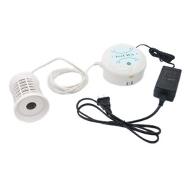 Saweyona 1 Set Mini Detox Machine Cell Machine Ionic Cleanse Ionic Detox Foot Spa Footbath Aqua Foot Bath Massage Detox Foot Bath 802FS with White Array