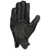 Yellow Cone G-2002 BK L Leather Gloves