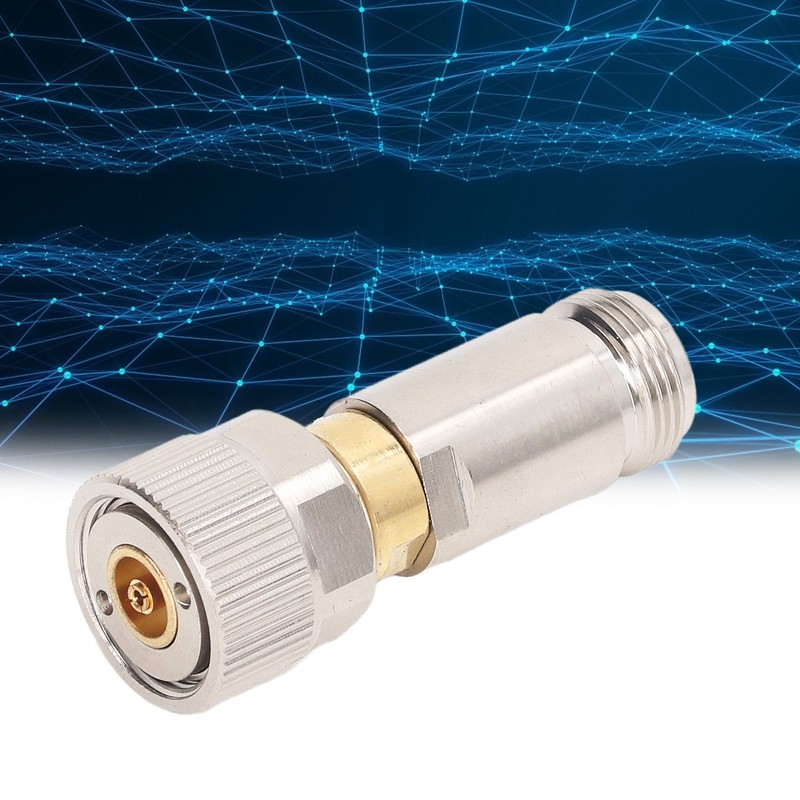 APC7mm to N Female Connector Female Antenna Cable Adapterfor WiFi