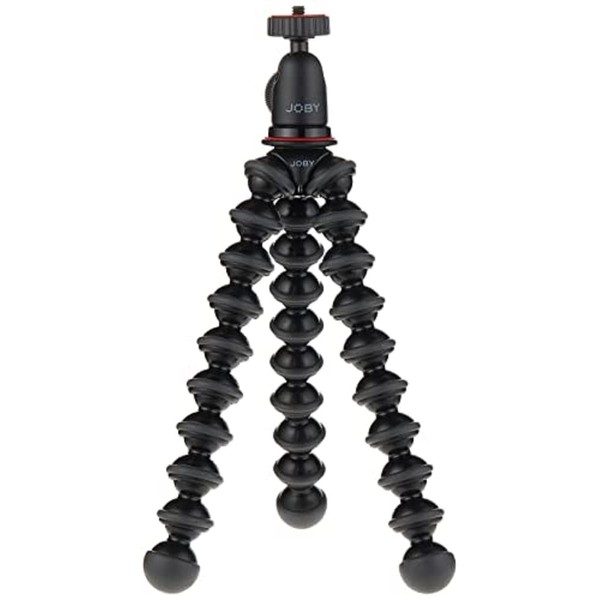 JOBY JB01503-BWW GorillaPod 1K Kit (flexibles Kompaktstativ mit Kugelkopf für