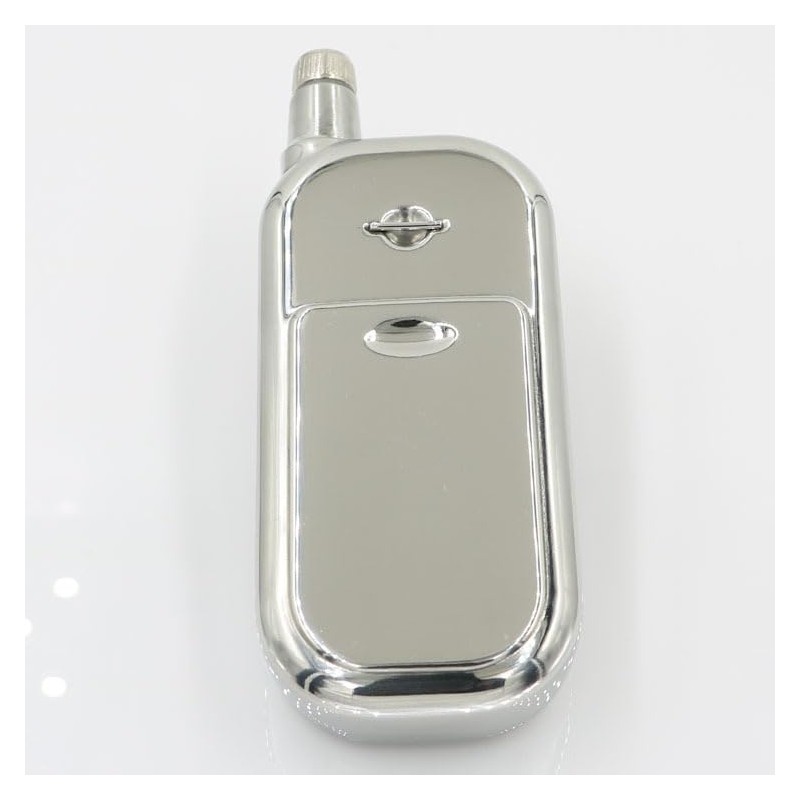 CNFLASK 304 Stainless Steel Cell Phone Flask with Funnel