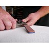 DMT FWFC DuoSharp Double-Sided Diamond Sharpening Stone for Knives and