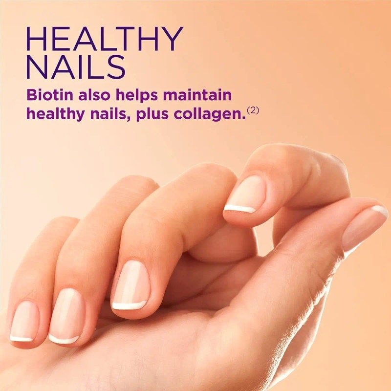 Vitaminas Cabello Mujer Cápsulas Colágeno Life