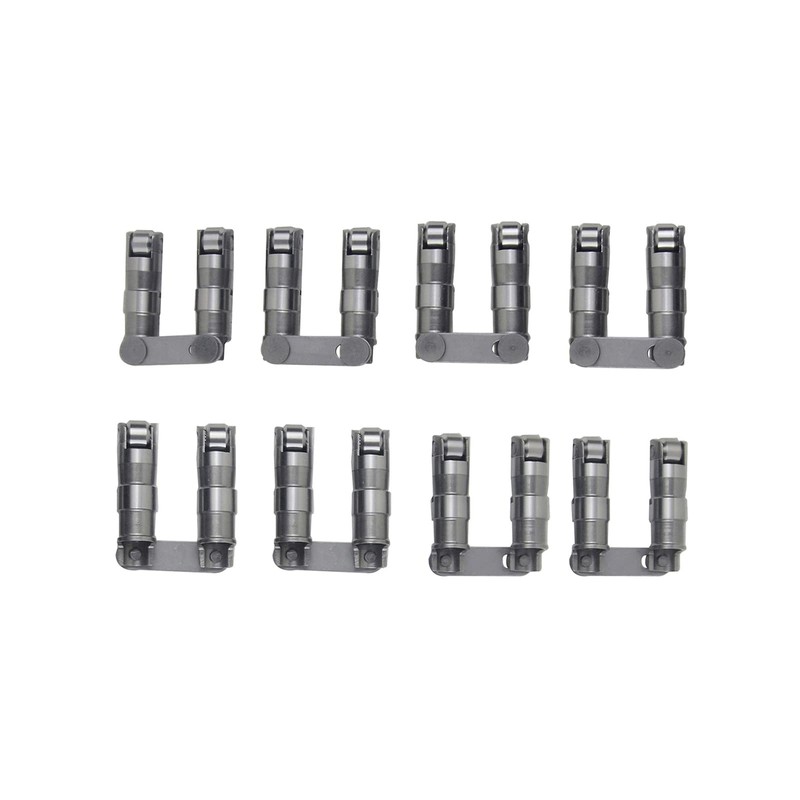 NEWZQ Set of 8 Hydraulic Roller Lifters & Small Block