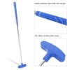 31inch Mini Rubber Head Golf Putters Kids Golf Putter Steel