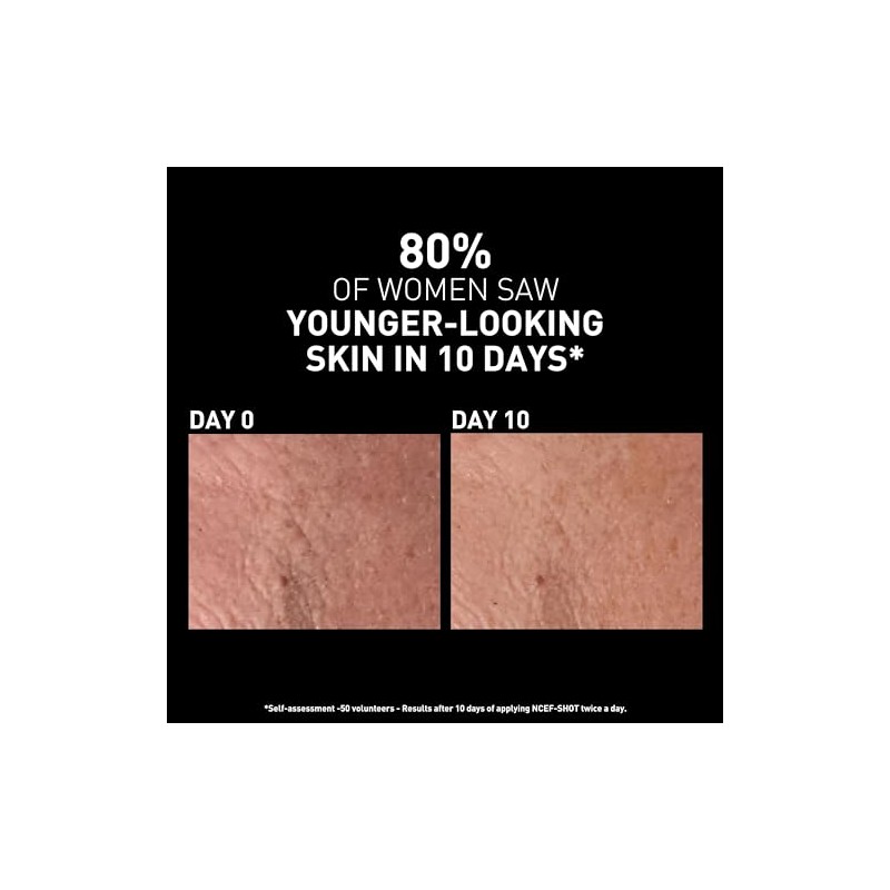 Filorga Ncef shot concentrado polirevitalizante 15ml