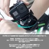 Audiophan Adapter Comfortable POV/Vlog Neck Holder Mount Headstrap 360° Rotation