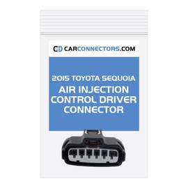 Air Injection Control Driver Connector for 2015 Toyota Sequoia