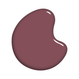 Sally Hansen Complete Salon Manicure Nagellack, Farbe 360, Plums The Word, helles lila, 1er Pack (1 x 15 ml)