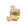 Brass Quick Coupling / Connector for water hose DN25 -