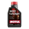 Aceite Motor Auto Motul 4100 10w40 Turbolight Sintetico 1l