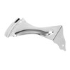 Guitar Bent Tailpiece Metal Zinc Alloy for 4 String Resonator