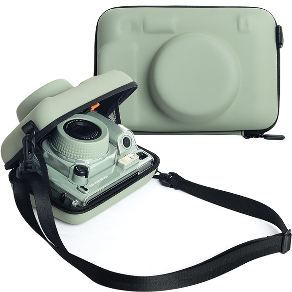 Linpr Instant Camera Protective Case Compatible with Fujifilm Instax Wide