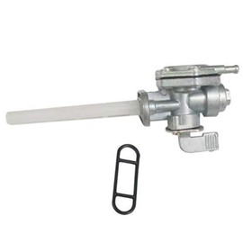 Xspeedonline Fuel Valve Petcock Switch Assembly For Kawasaki KZ1000 Police 750 LTD 51023-1375