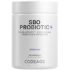 Codeage Codeage SBO Probiotics, 100 Billion CFUs Per Serving, Multi