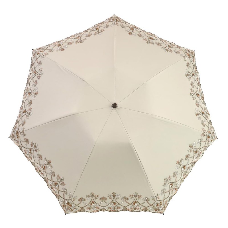 Shinoisley Modern Parasol, Full Shade, UV Protection, Folding Umbrella, For