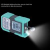 Optical Power Meter Mini Fiber Optic Cable Tester Multimeter High