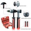 AOBEN Rivet Nut Tool Kit, Nutsert Gun Kit, Upgraded Rivnut