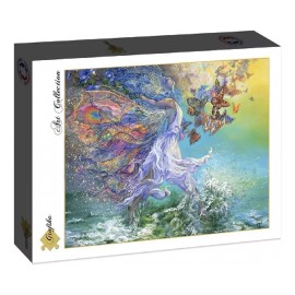 Grafika Rompecabezas Alegría De Vivir Josephine W Grafika 1500 Pie