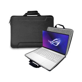 Tiswell 14inch Hard Protective Sleeve Compatible for Asus Rog Zephyrus G14 2025/2024/2023,for ASUS Zenbook 14” Laptop Case,ASUS ROG Zephyrus G14 Gaming Laptop Notebook Bag