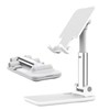 Smartphone Mobile Stand, Live Streaming, Foldable, Photo Stand, Tablet-Compatible, Tablet,