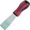 Drywall & Plastering Putty Knife 1 1/2" Flex Handle