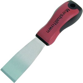 Drywall & Plastering Putty Knife 1 1/2" Flex Handle