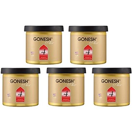 GONESH Air Freshener No. 4 (Orchard & Vine), 2.8 oz (78 g)